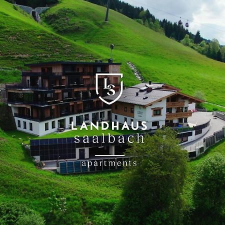 Landhaus Saalbach - Joker Card Included In Summer Saalbach-Hinterglemm Exterior foto