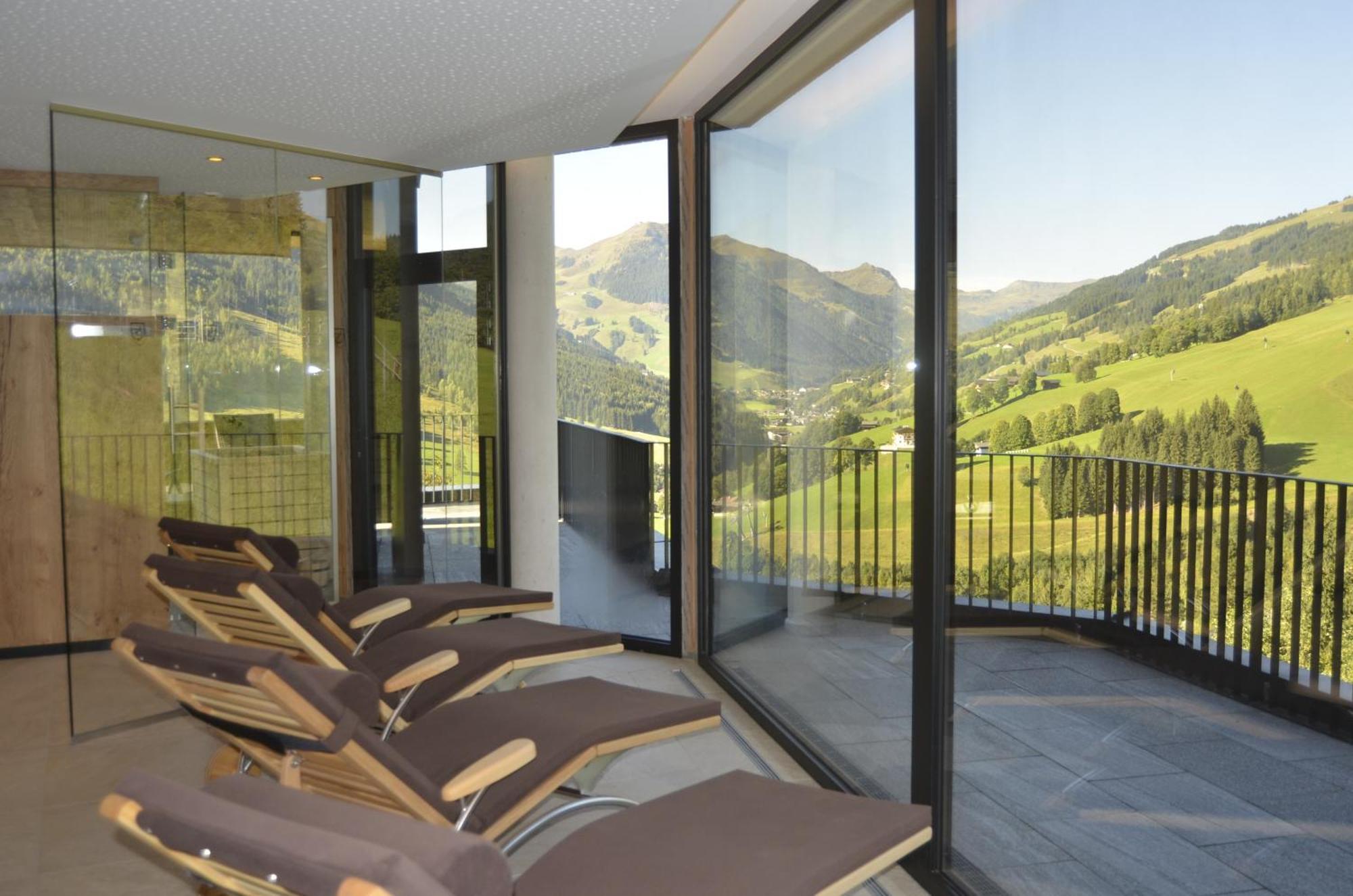Landhaus Saalbach - Joker Card Included In Summer Saalbach-Hinterglemm Exterior foto