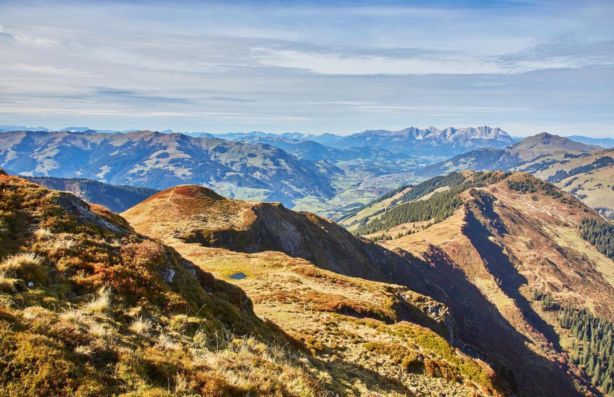 Landhaus Saalbach - Joker Card Included In Summer Saalbach-Hinterglemm Exterior foto