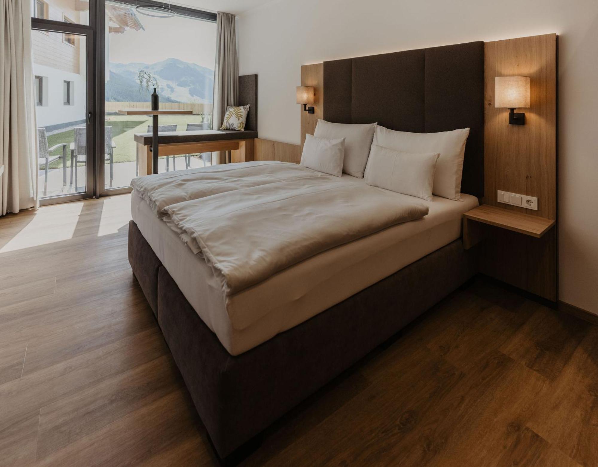 Landhaus Saalbach - Joker Card Included In Summer Saalbach-Hinterglemm Exterior foto