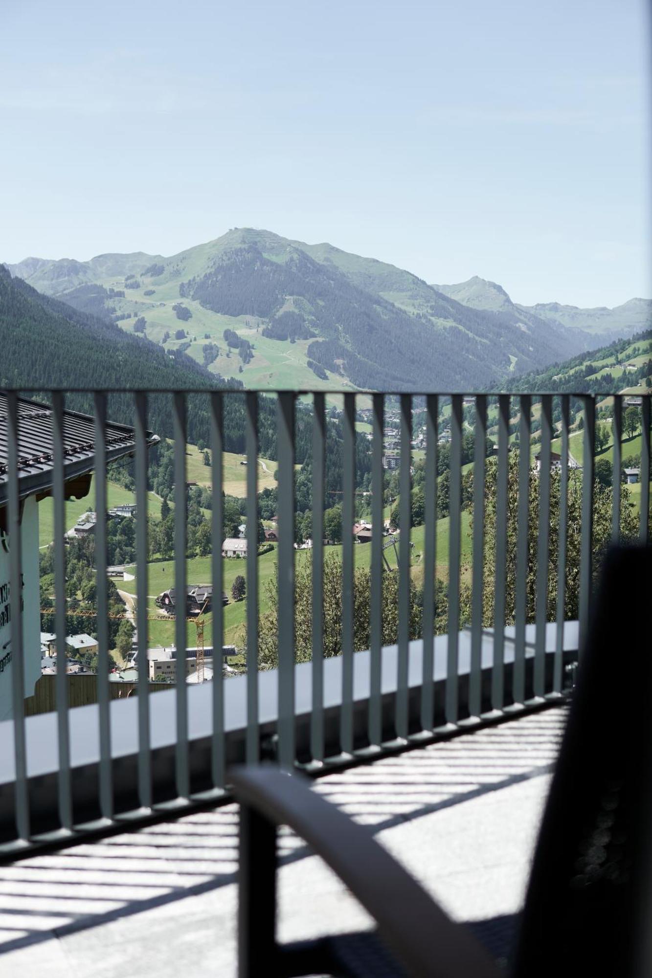 Apartments Landhaus Saalbach Exterior foto