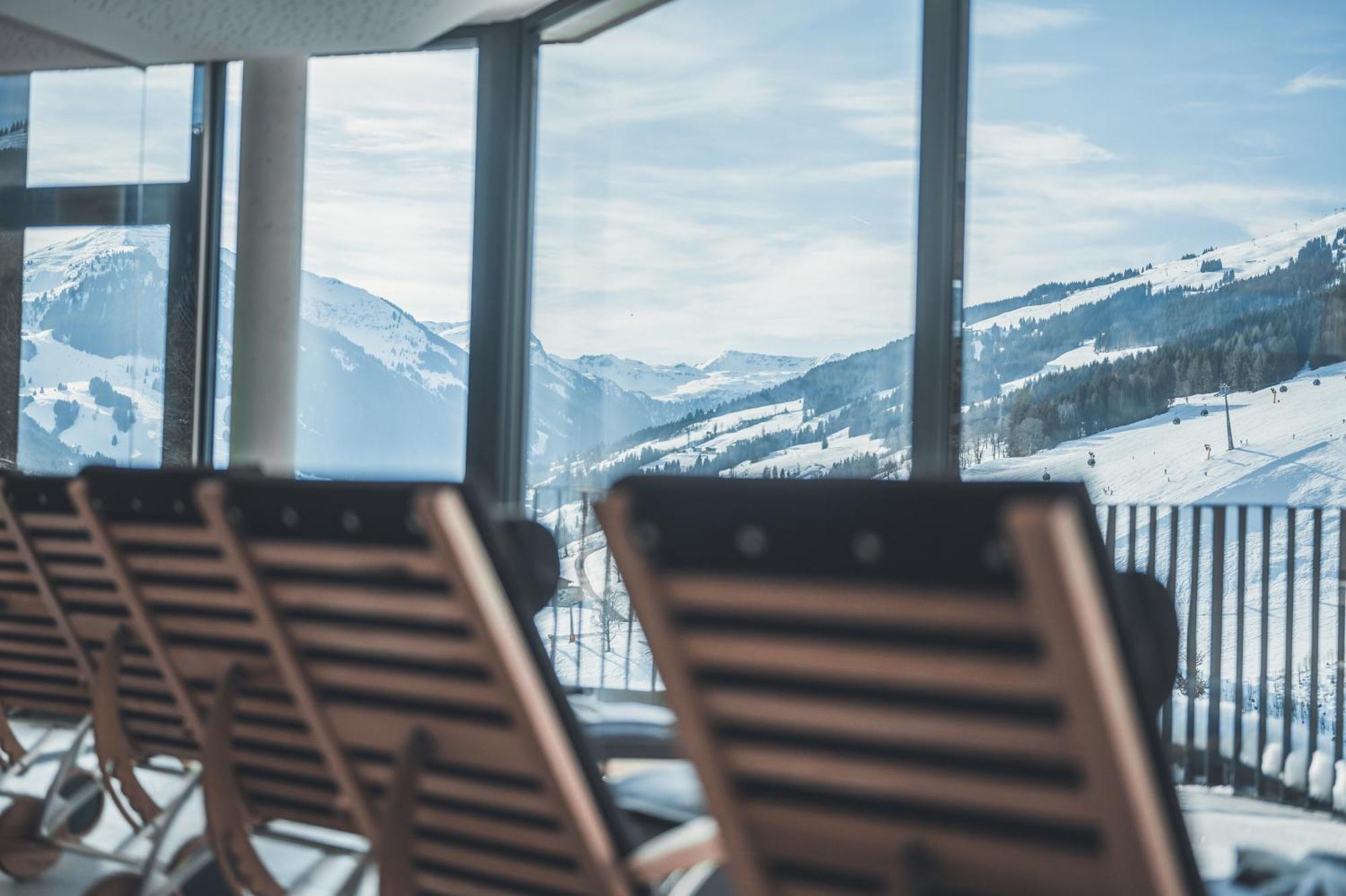 Landhaus Saalbach - Joker Card Included In Summer Saalbach-Hinterglemm Exterior foto