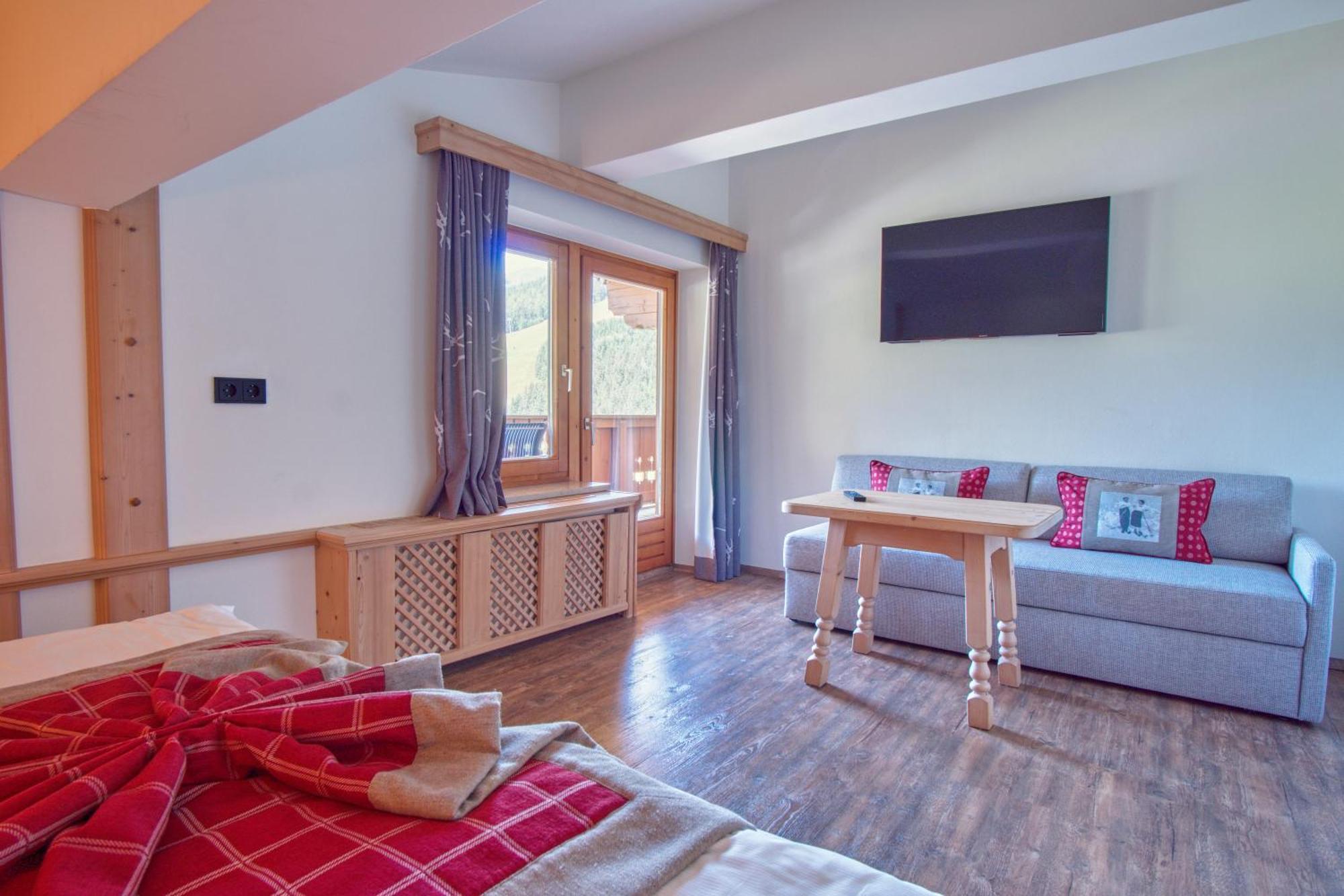 Landhaus Saalbach - Joker Card Included In Summer Saalbach-Hinterglemm Quarto foto