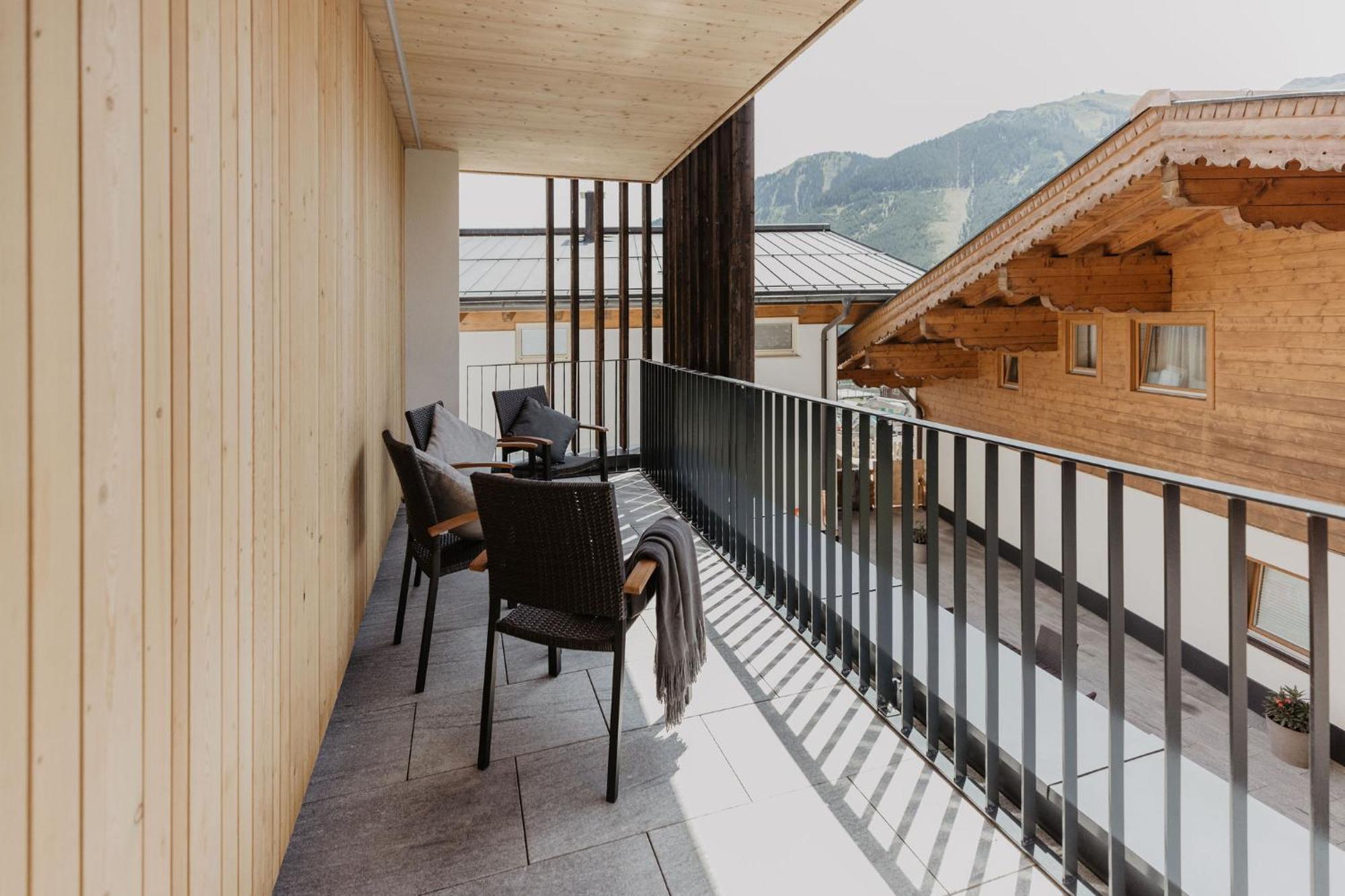 Landhaus Saalbach - Joker Card Included In Summer Saalbach-Hinterglemm Exterior foto