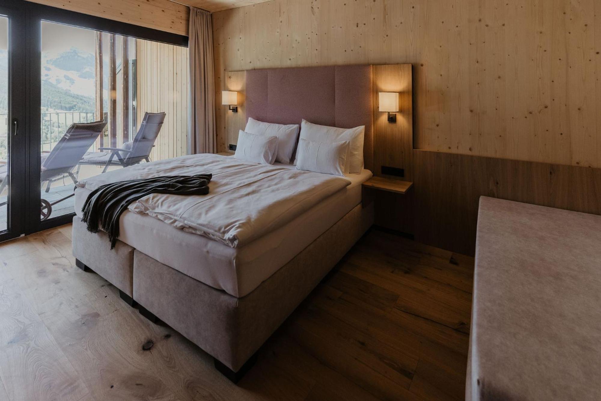 Landhaus Saalbach - Joker Card Included In Summer Saalbach-Hinterglemm Exterior foto