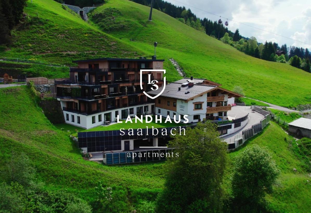 Landhaus Saalbach - Joker Card Included In Summer Saalbach-Hinterglemm Exterior foto